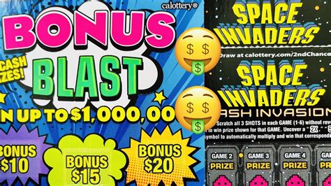 Bonus Blast .